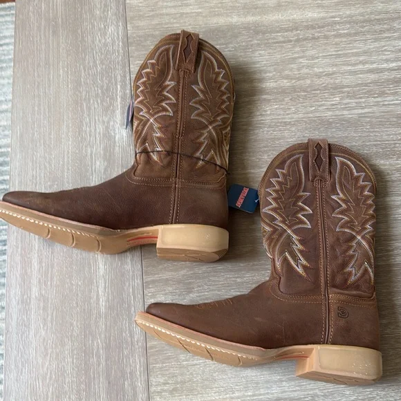 Durango® Rebel Pro Lite™ Coyote Brown Western Boot size 11.5 nwt